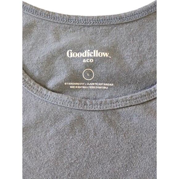 Goodfellow & CO. Men's Gray Tank Top Sz Large - Picture 2 of 4